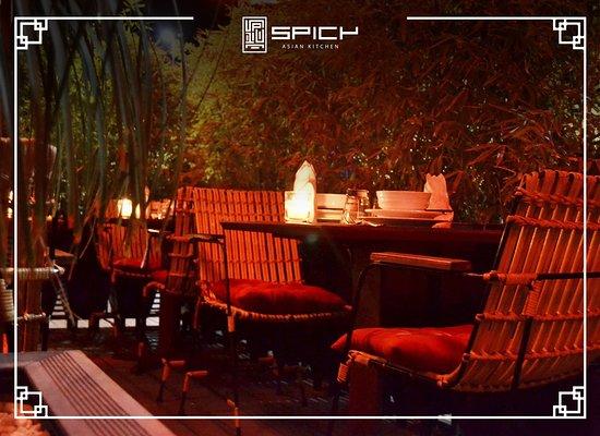 SPICY - Asian Kitchen